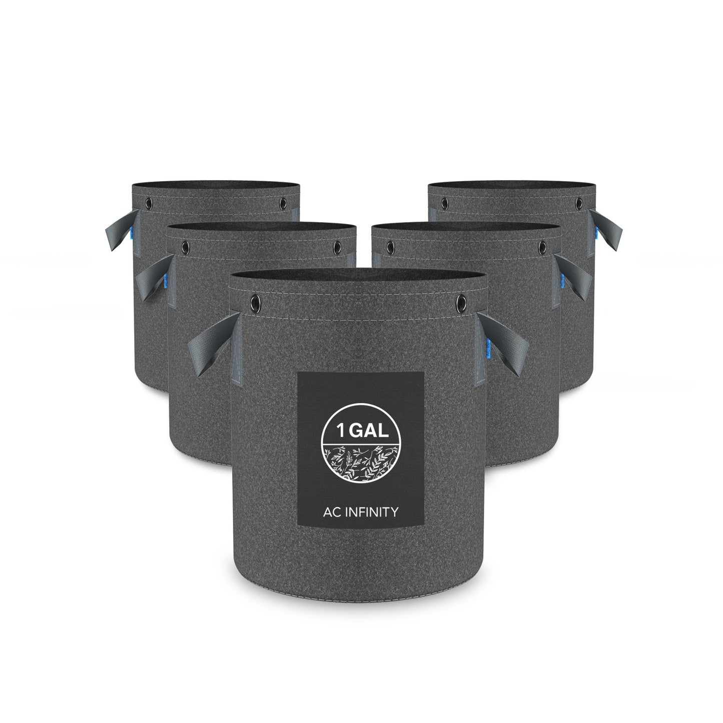 AC Infinity Self-Watering Fabric Pot Base 4-Pack product image 14