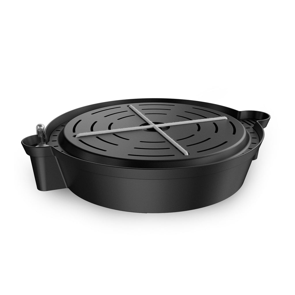 AC Infinity Self-Watering Fabric Pot Base 4-Pack product image 1