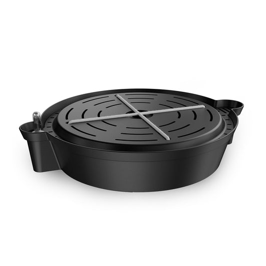 AC Infinity Self-Watering Fabric Pot Base 4-Pack product image 1
