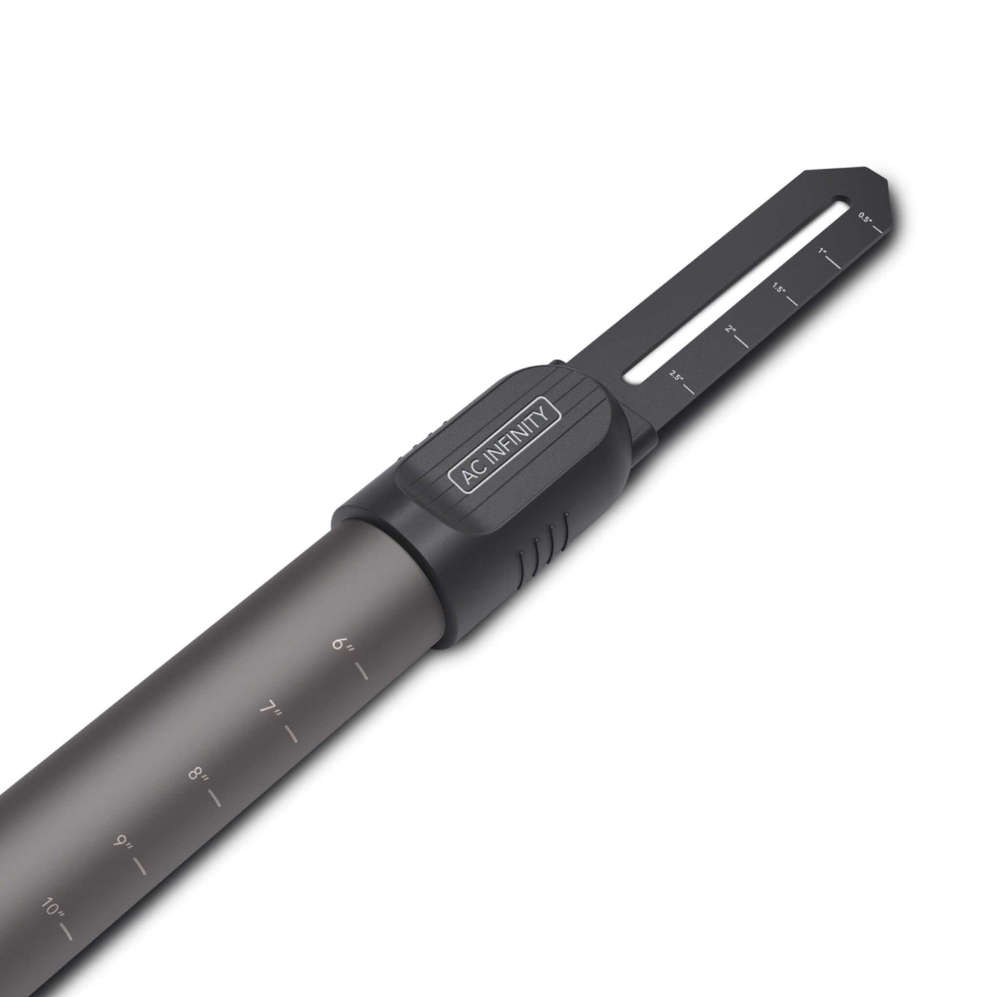 AC Infinity Soil Sensor Probe Exclusively for Controller AI+, Monitors Moisture and Saturation Levels, IP67-Water Resistant