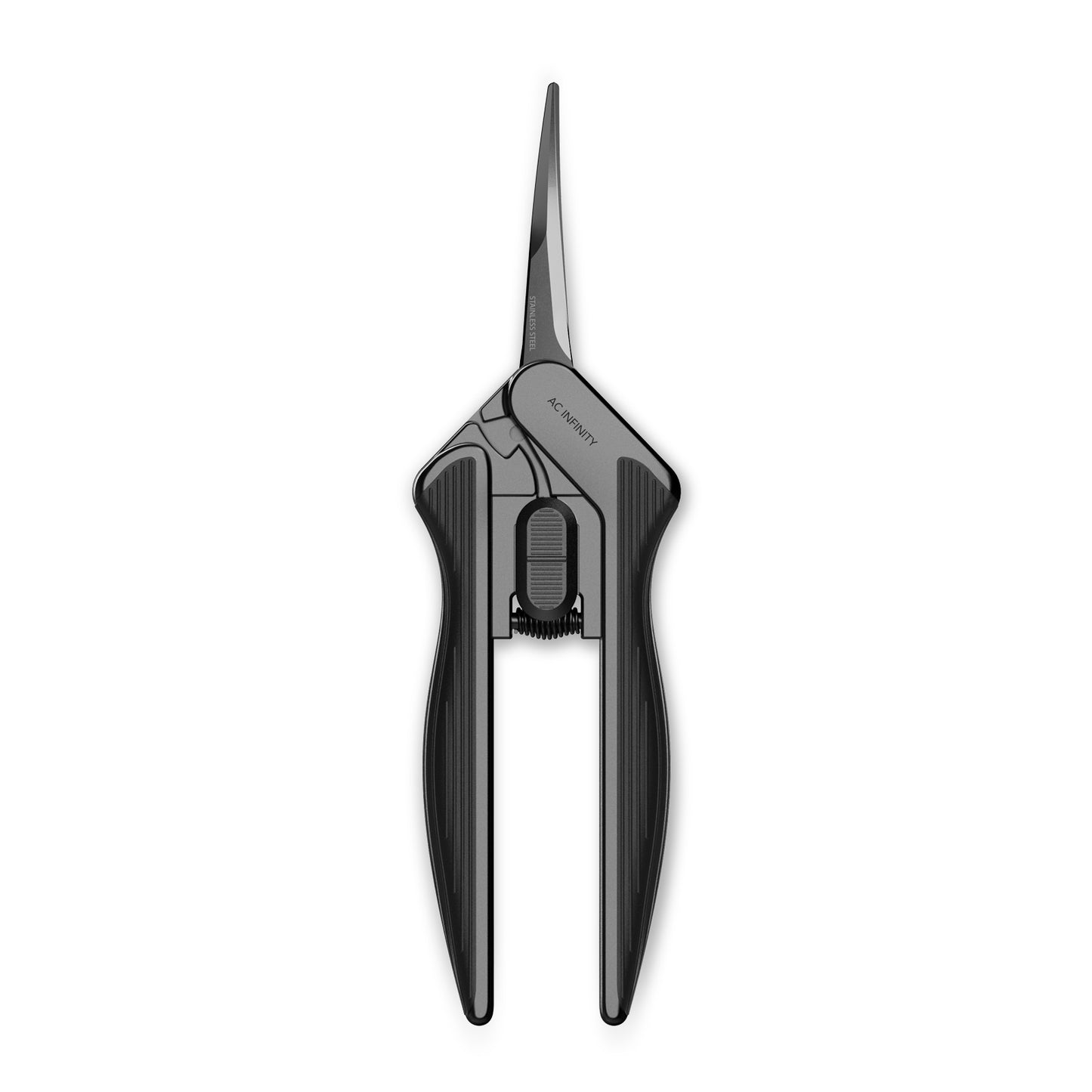 AC Infinity Stainless Steel Curved Pruning Shear Ergonomic Lightweight product image 1
