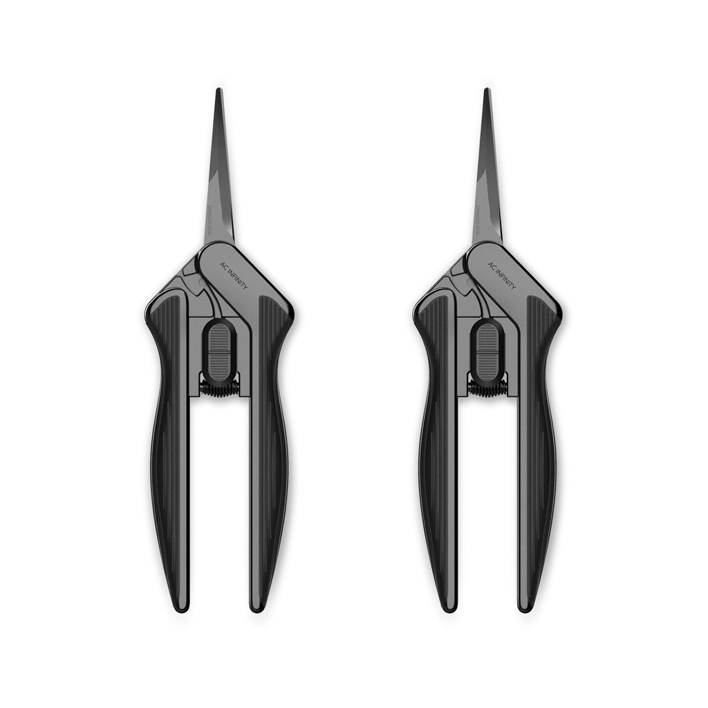 AC Infinity Stainless Steel Pruning Shear Ergonomic Lightweight 6.6" product image 1