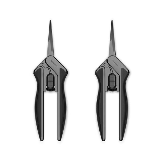 AC Infinity Stainless Steel Pruning Shear Ergonomic Lightweight 6.6" product image 1
