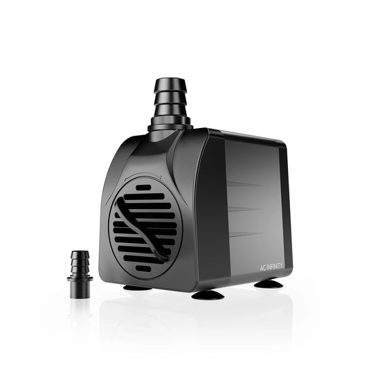 AC Infinity Submersible Water Pump 5-Feet Lift Height 211 GPH (800 product image 1