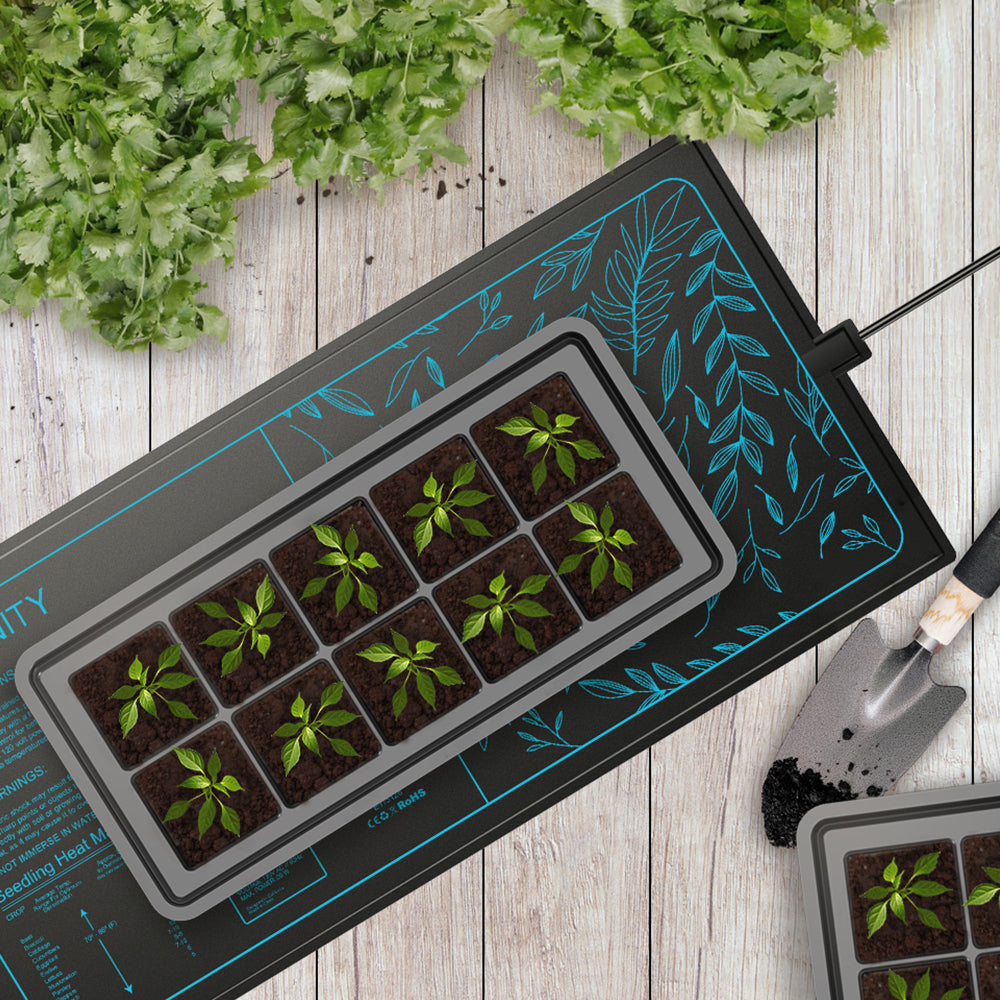 AC Infinity SUNCORE A1 Seedling Heat Mat IP-67 Waterproof 3" x 20" product image 7