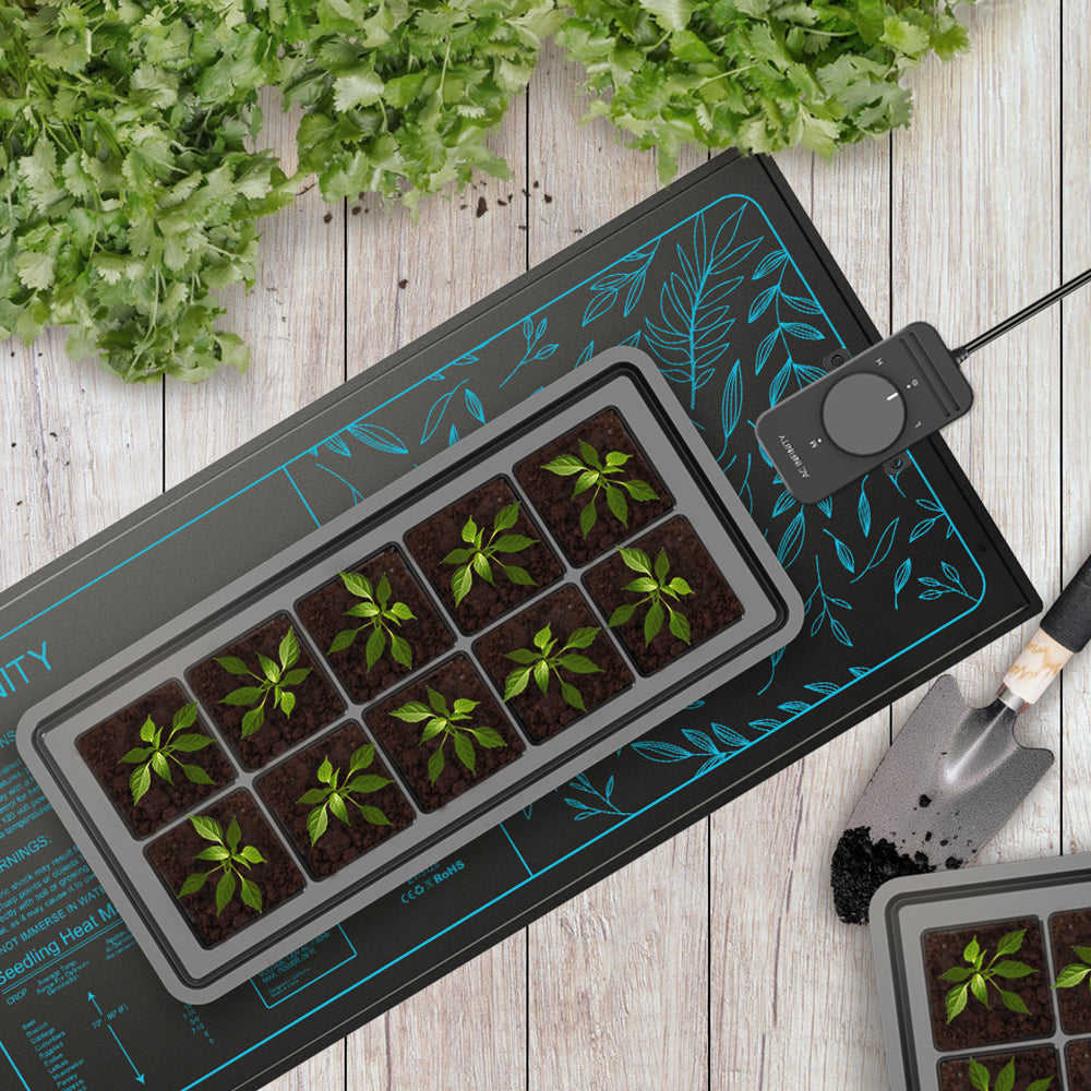 AC Infinity SUNCORE S3 Seedling Heat Mat w/ Heat Controller IP-67 product image 7