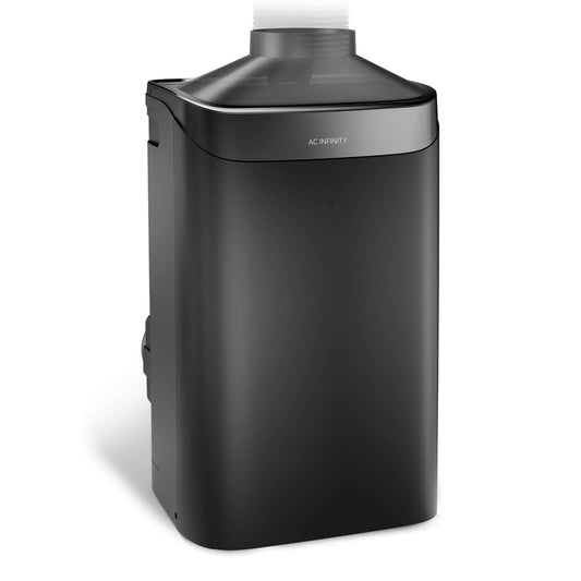 AC Infinity TERRAFORM 12, All-In-One Climate Control A/C w/ One-Duct Auto Switching 16,000 BTU product image 1