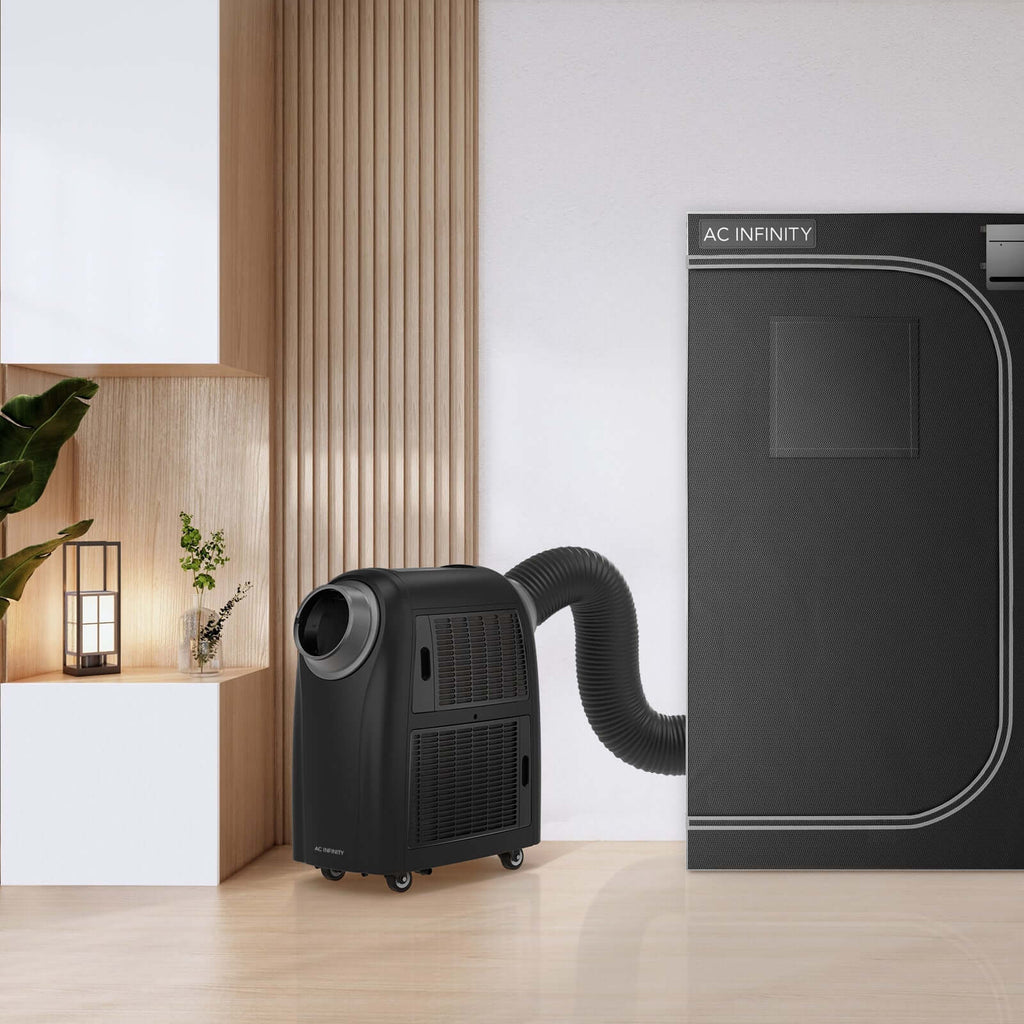 AC Infinity TERRAFORM 7 Multifunction A/C w/ Heater Dehumidifier product image 8
