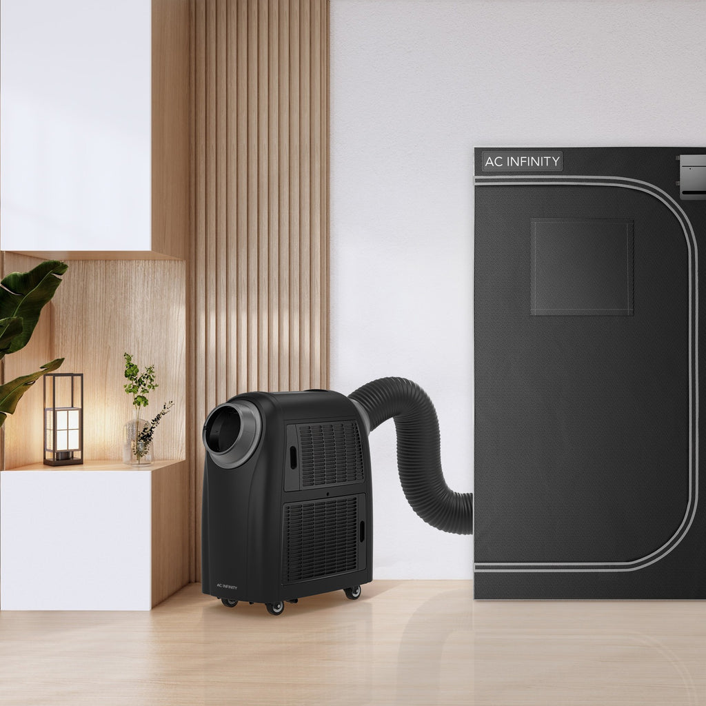 AC Infinity TERRAFORM 7 Multifunction A/C w/ Heater Dehumidifier product image 8