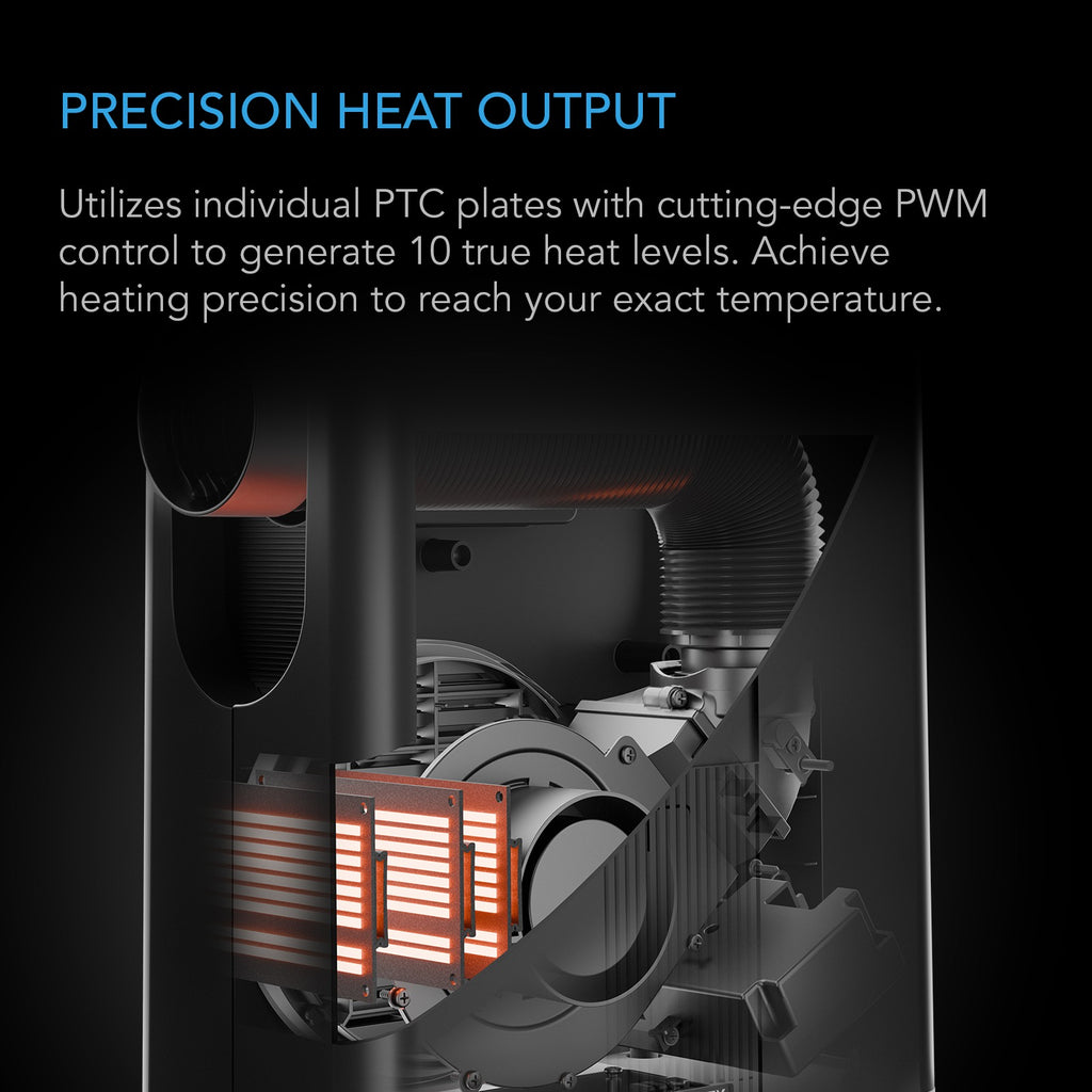 AC Infinity THERMOFORGE T3 Environmental Plant Heater Smart VPD product image 4