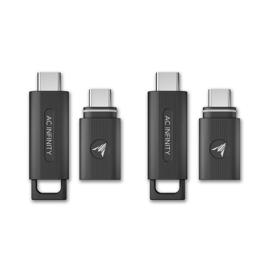 AC Infinity UIS 1-to-1 Transmitter & Receiver Wirelessly Connects UIS product image 1