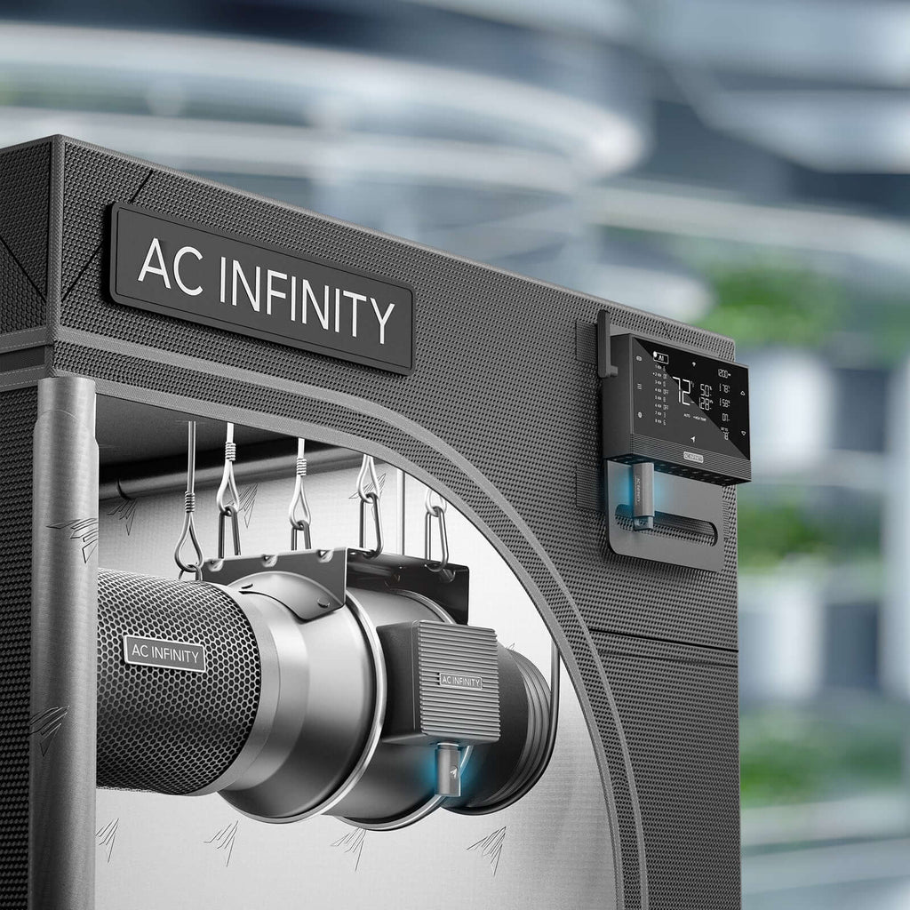 AC Infinity UIS 1-to-1 Transmitter & Receiver Wirelessly Connects UIS product image 7