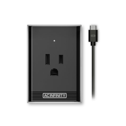 AC Infinity UIS Control Plug for Outlet-Powered Equipment product image 1