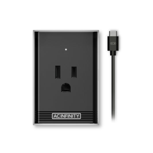 AC Infinity UIS Control Plug for Outlet-Powered Equipment product image 1