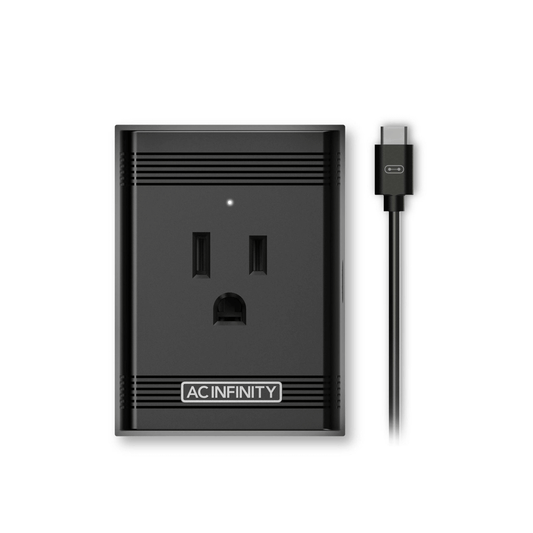 AC Infinity UIS Control Plug for Outlet-Powered Equipment AC-ADA3 Accessories