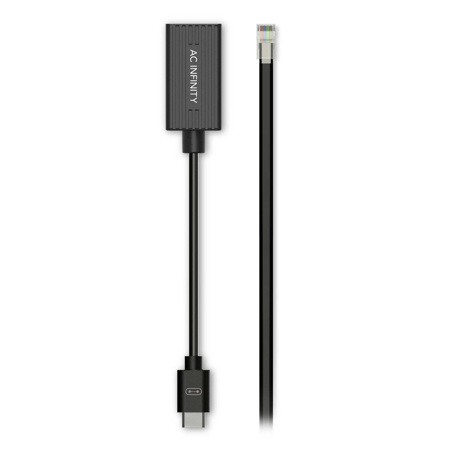 AC Infinity UIS Lighting Adapter Type-B for RJ11/12 Connector Lights product image 1