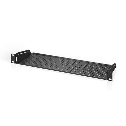 AC Infinity Vented Cantilever 1U Rack Shelf 6" product image 1