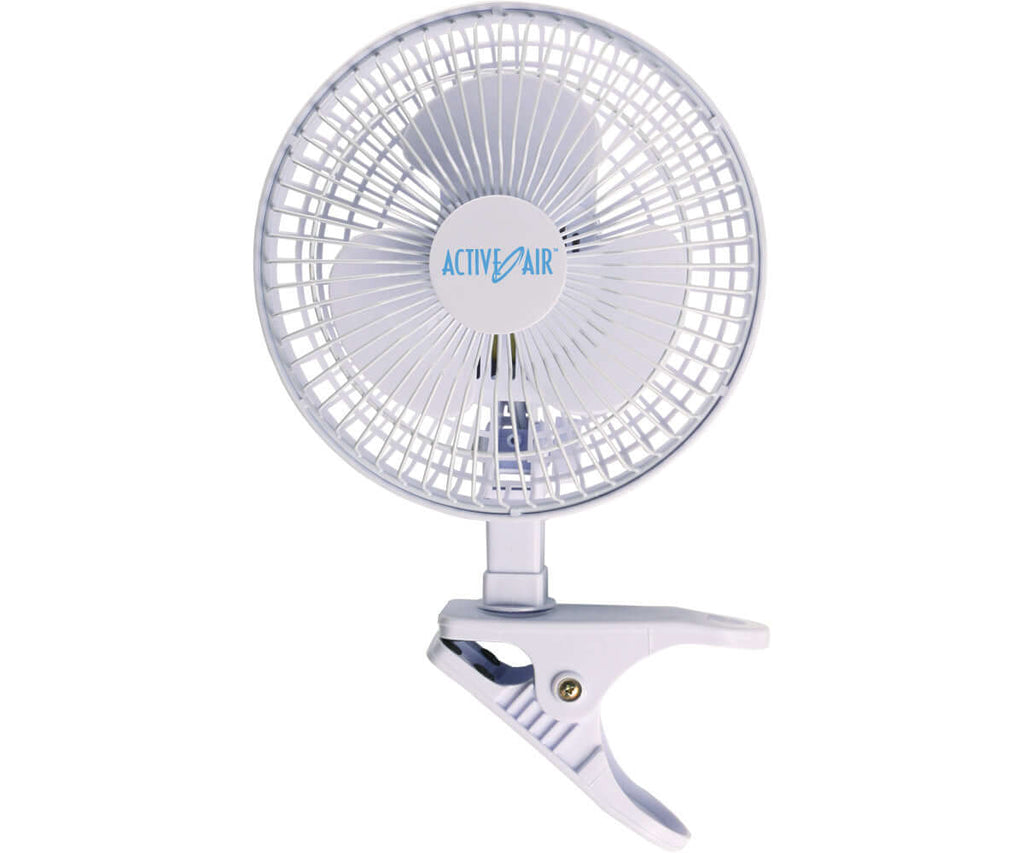 Active Air 6" Clip Fan 15W Climate Control product image 1