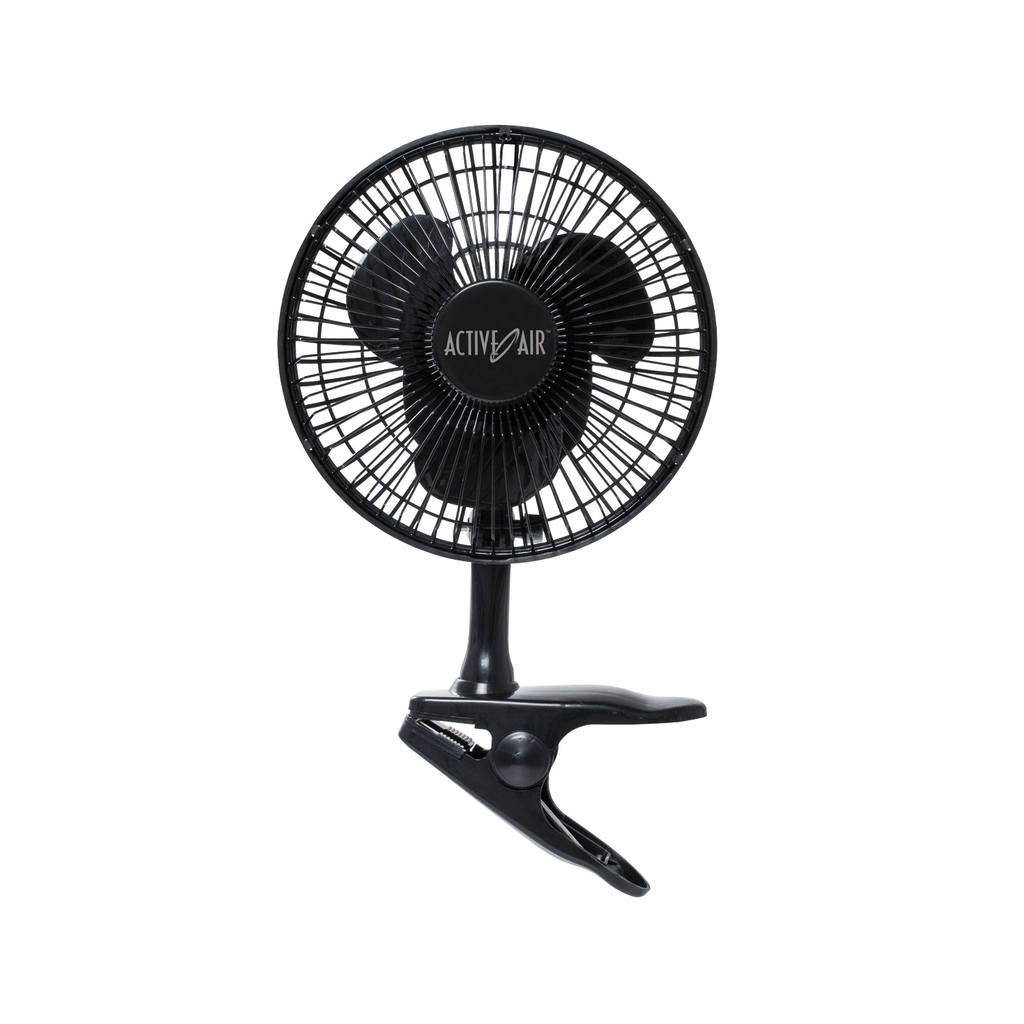 Active Air 6" Clip Fan 5W Climate Control product image 1