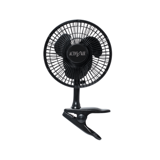 Active Air 6" Clip Fan 5W Climate Control product image 1