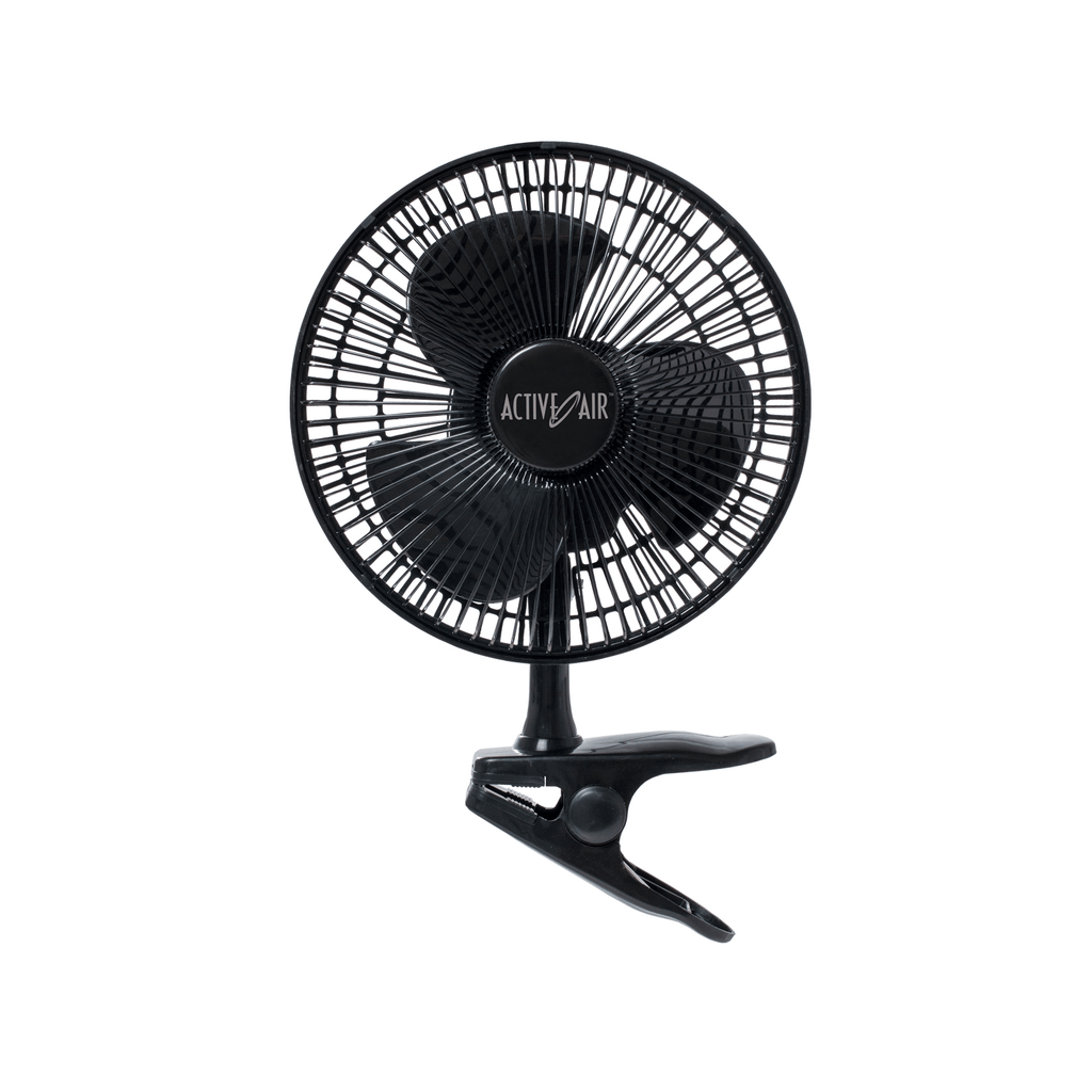 Active Air 8" Clip Fan 10W Climate Control product image 1