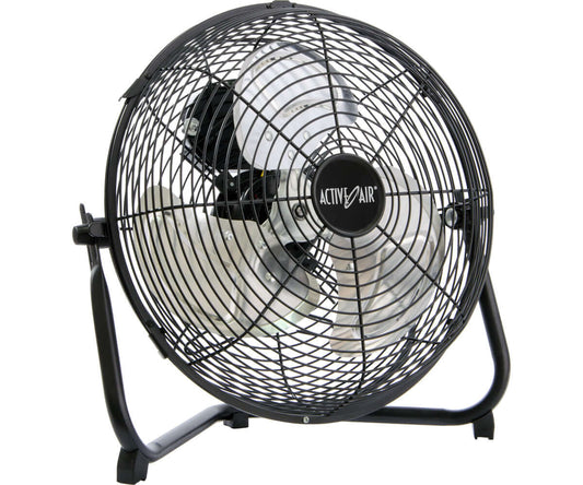 Active Air HD Floor Fan 12" Climate Control product image 1