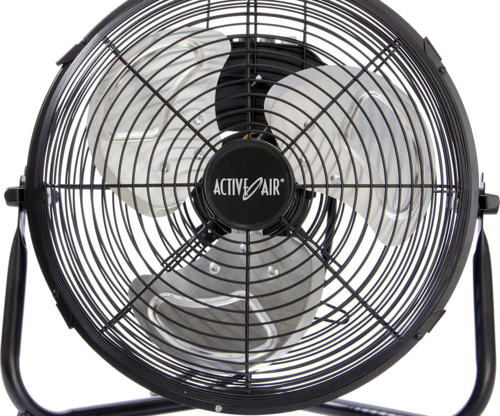 Active Air HD Floor Fan 12" Climate Control product image 2