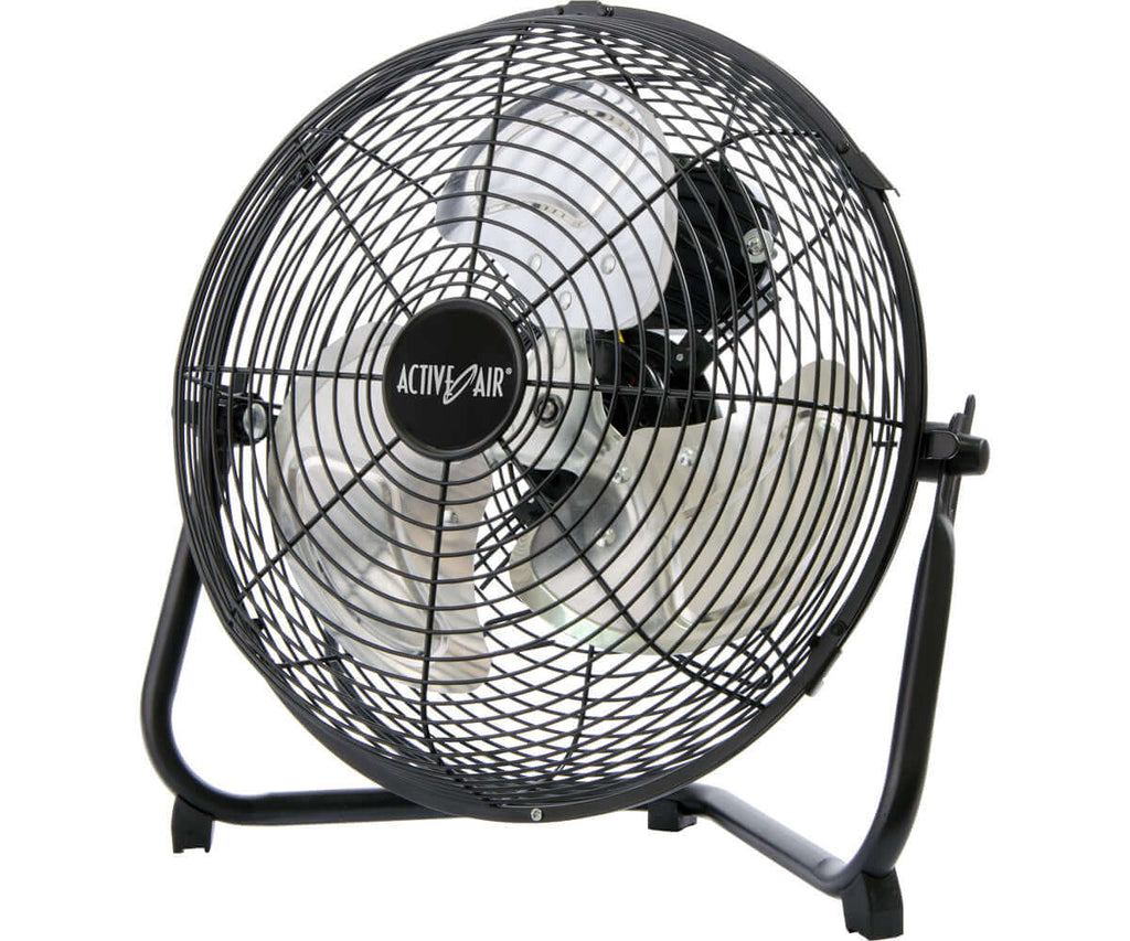 Active Air HD Floor Fan 12" Climate Control product image 3