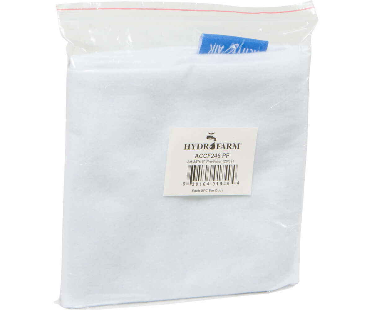 Active Air Pre-Filter for ACCF246 6" x 24" product image 1