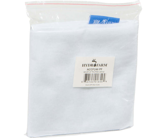 Active Air Pre-Filter for ACCF246 6" x 24" product image 1