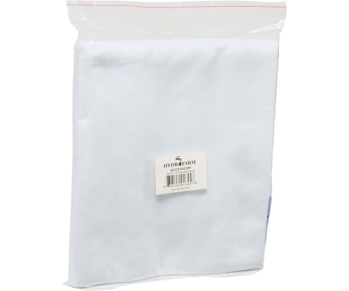 Active Air Pre-Filter for ACCF3912 12" x 39" product image 1
