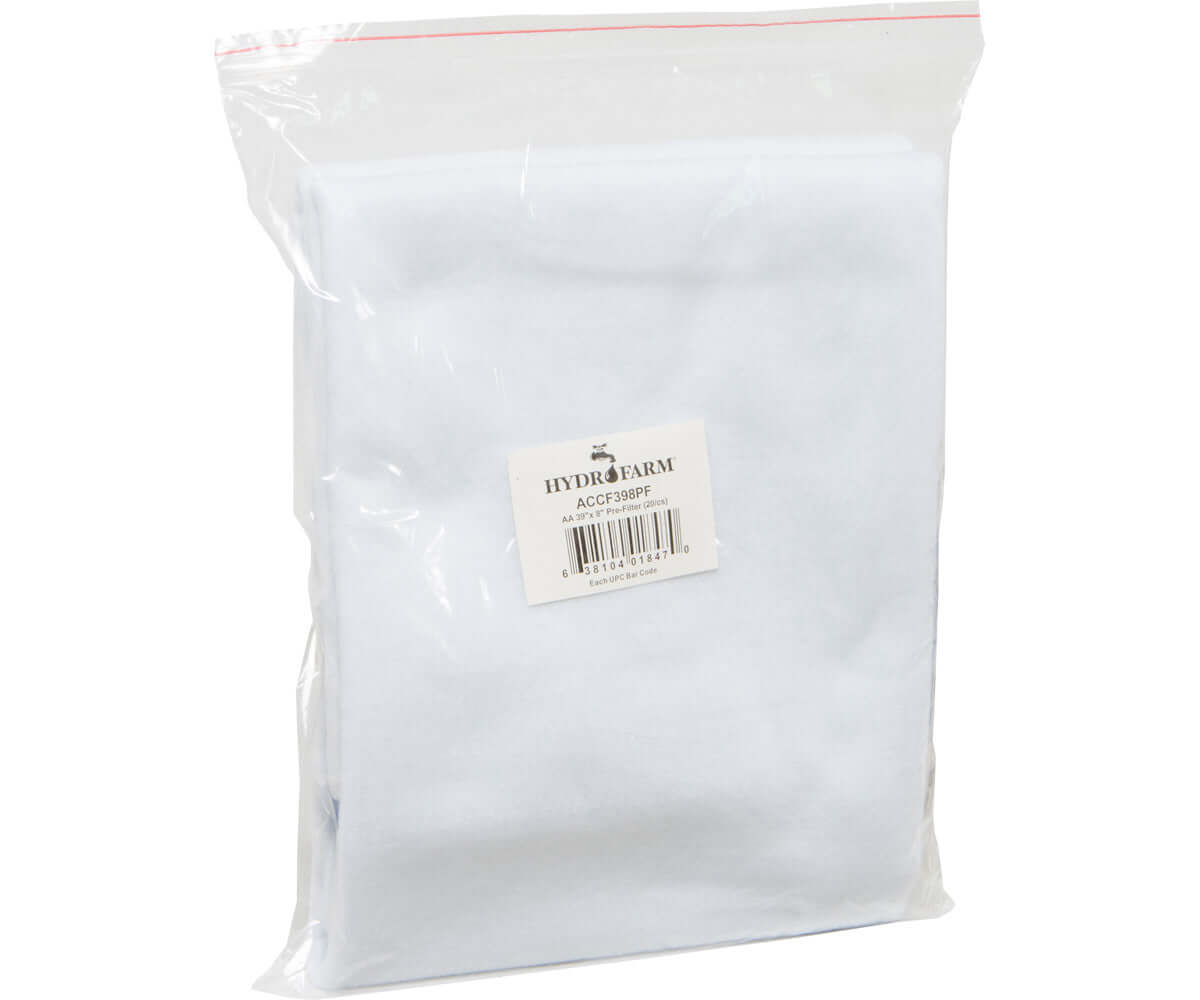 Active Air Pre-Filter for ACCF398 8" x 39" product image 1