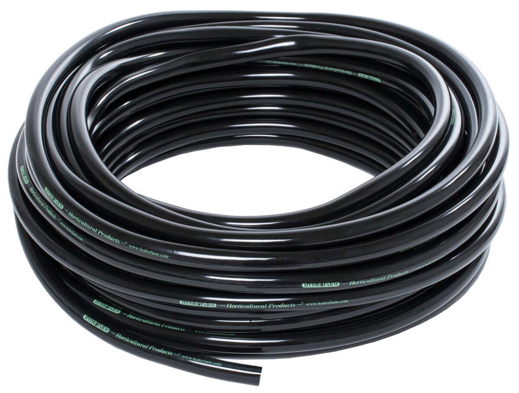 Active Aqua 1/2" ID Black Tubing 100' product image 2