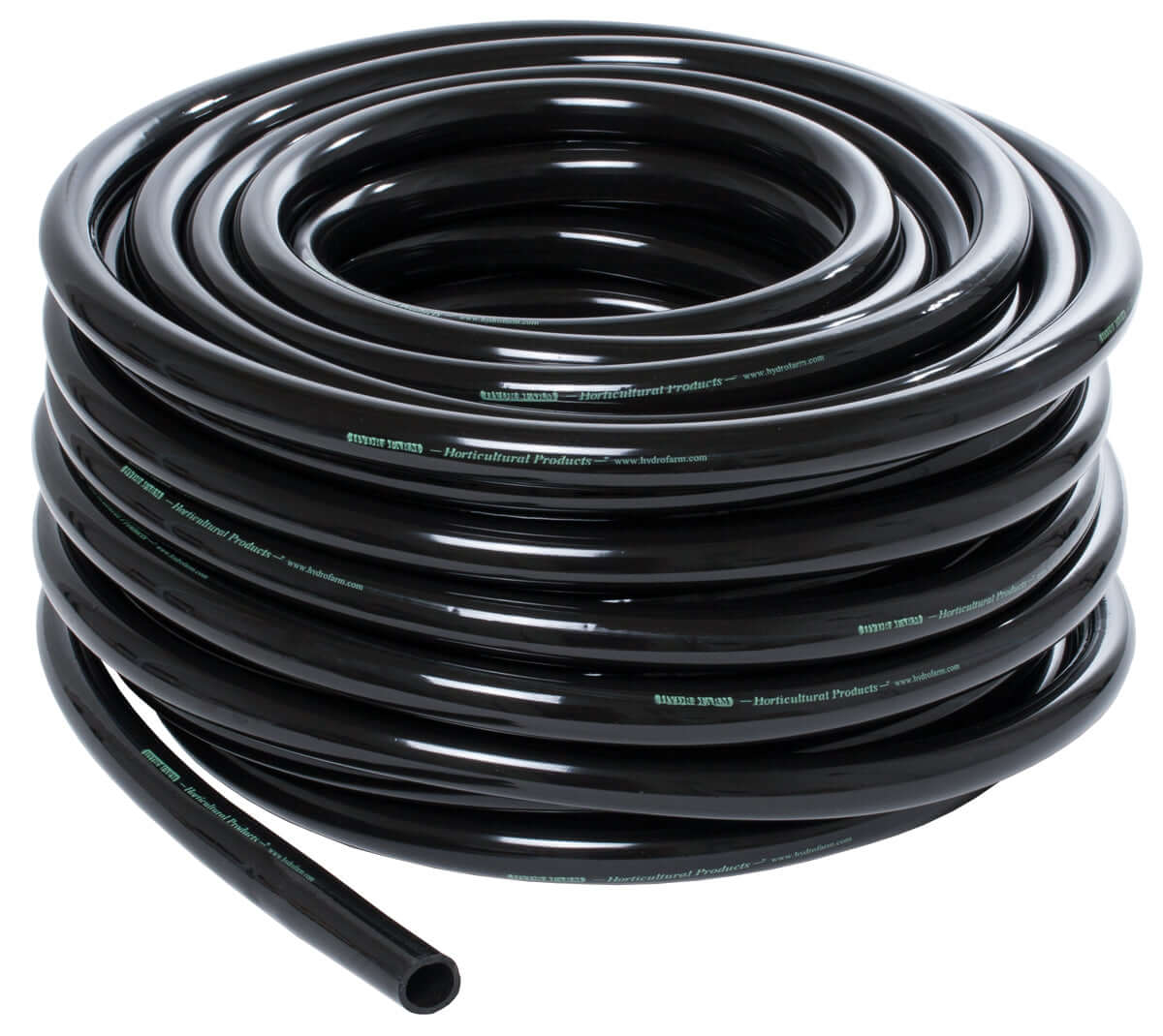Active Aqua 1/4" OD Black Tubing 100' product image 5