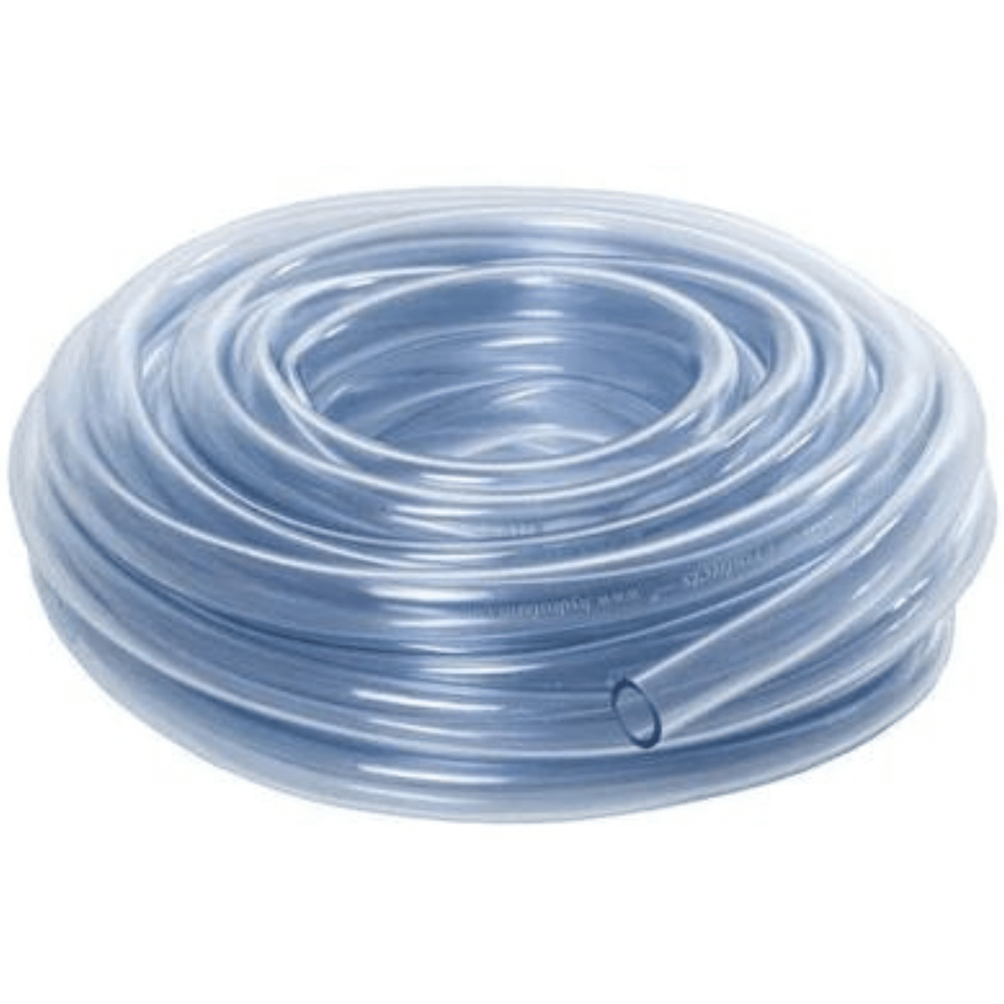 Active Aqua 1/4" OD Clear Irrigation Tubing, 100' HGTB14 Planting & Watering