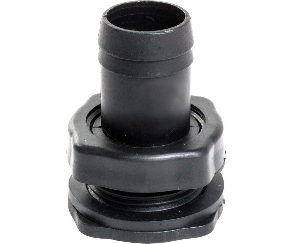 Active Aqua 1" Fill/Drain Fitting pack of 10 product image 1