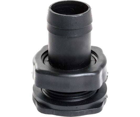 Active Aqua 1" Fill/Drain Fitting pack of 10 product image 1