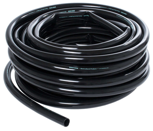 Active Aqua 1" ID Black Tubing 100' product image 1