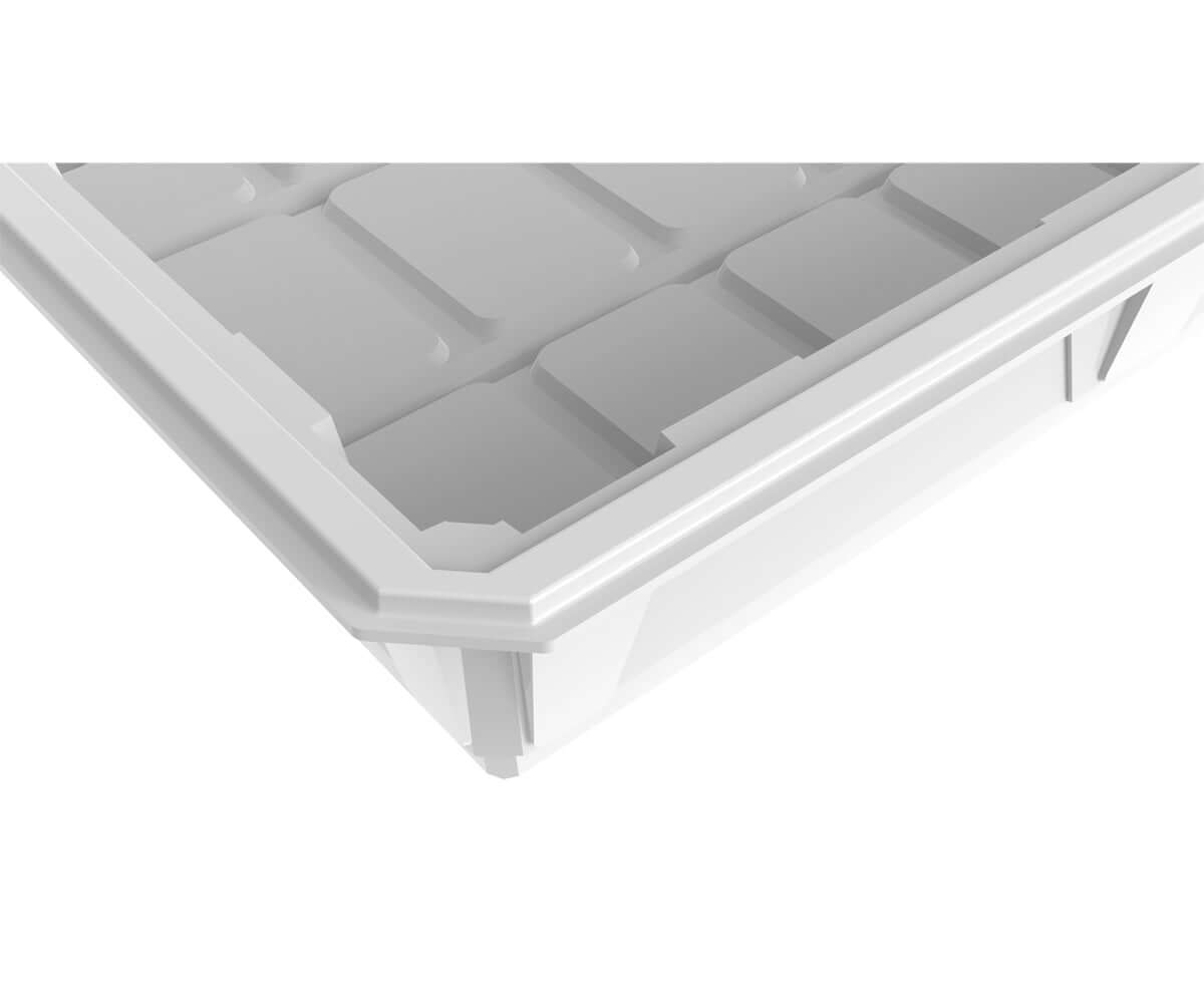Active Aqua 2.0 High Rise Tray White 4'x8' (ID) product image 5