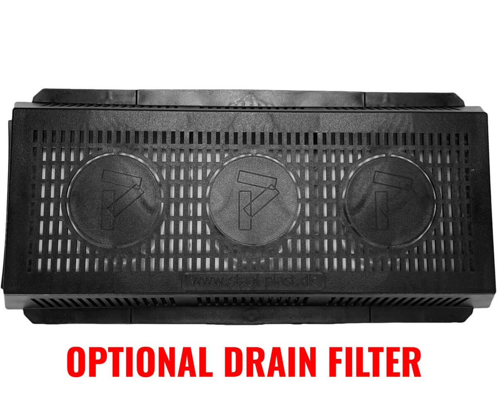 Active Aqua 2.0 Infinity Tray 4' x 6.5' (End Tray w/ Drain) product image 3