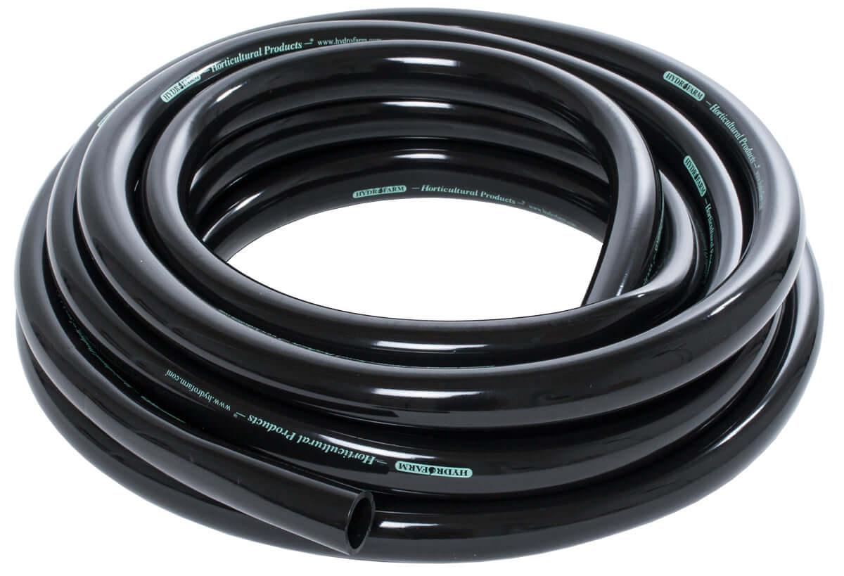 Active Aqua 3/16" ID Black Tubing 100' product image 3