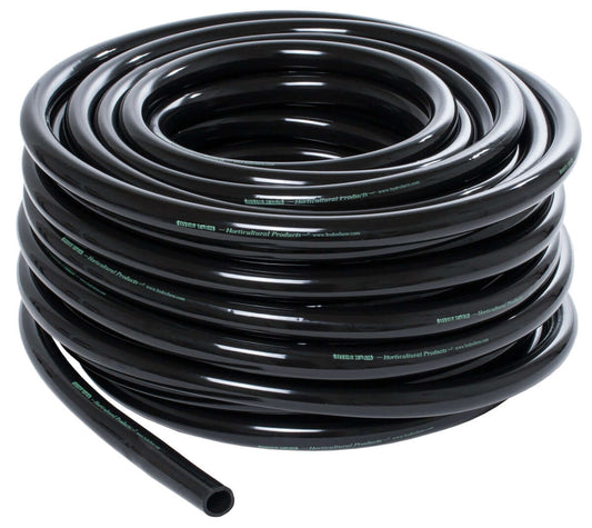 Active Aqua 3/4" ID Black Tubing 100' product image 1