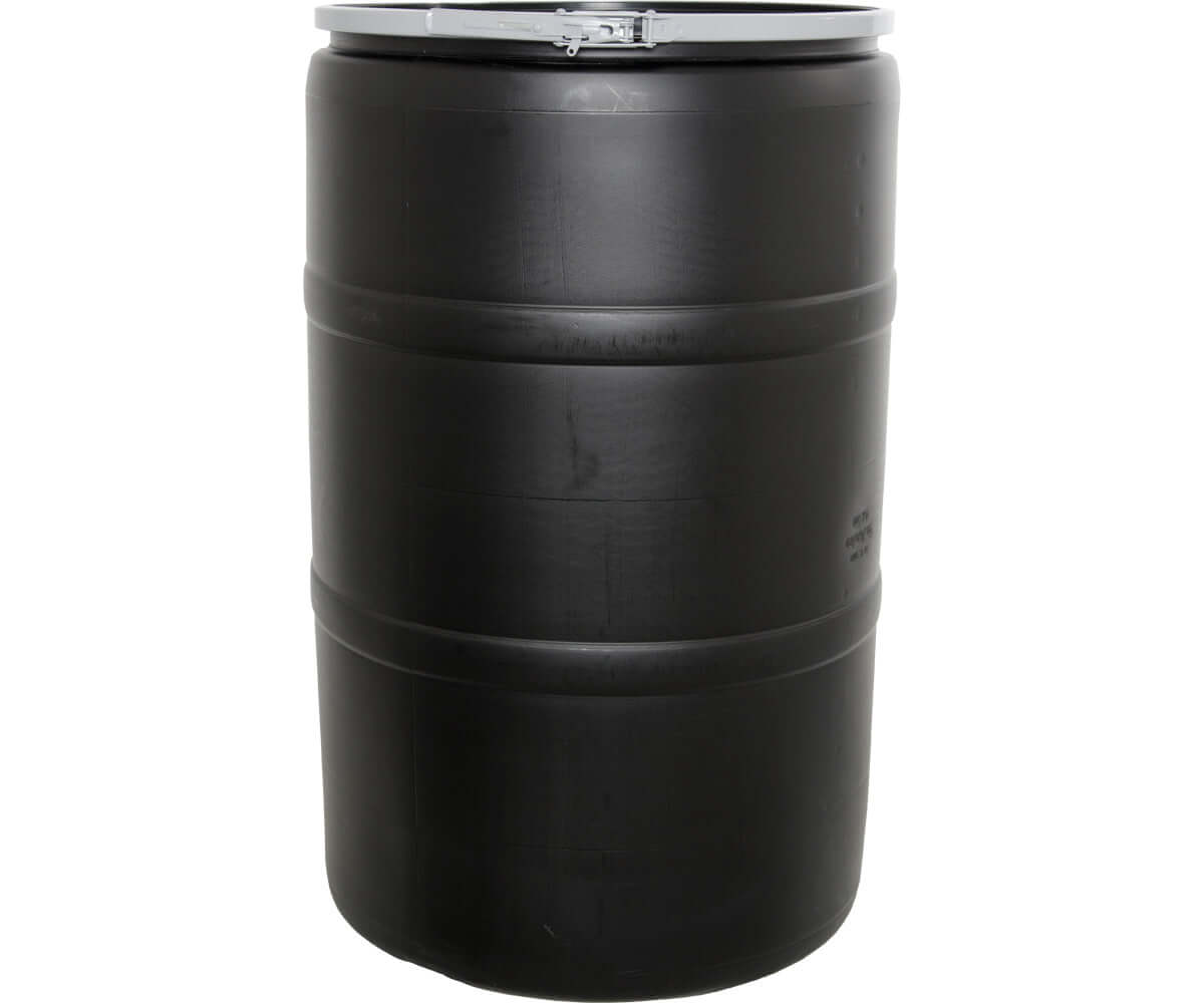 Active Aqua 55 gal Drum w/ Locking Lid product image 1