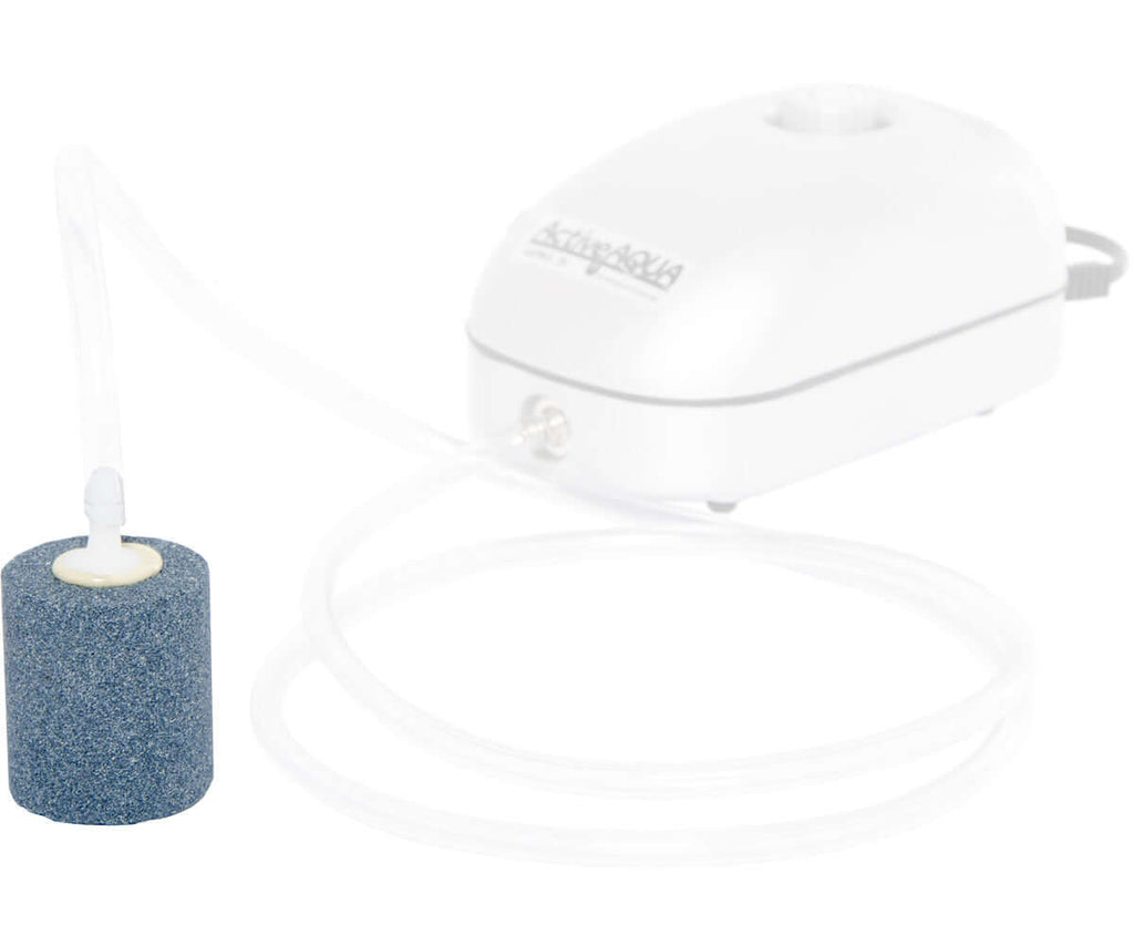 Active Aqua Air Stone Cylindrical 1.4" x 1.7" product image 2