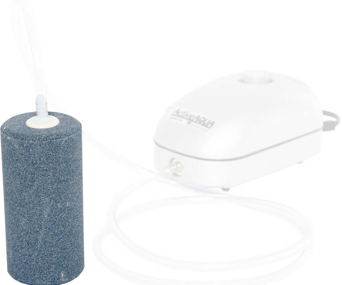 Active Aqua Air Stone Cylindrical 2" x 4" product image 2