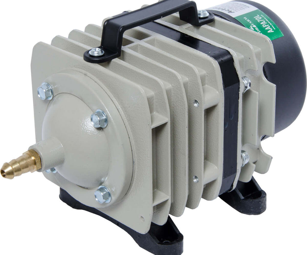 Active Aqua Commercial Air Pump 8 Outlets 60W 70 L/min product image 1