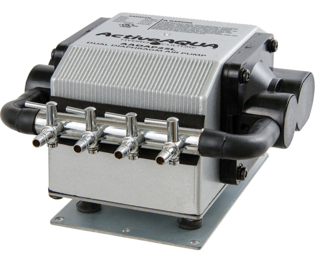 Active Aqua Dual Diaphragm Air Pump product image 3