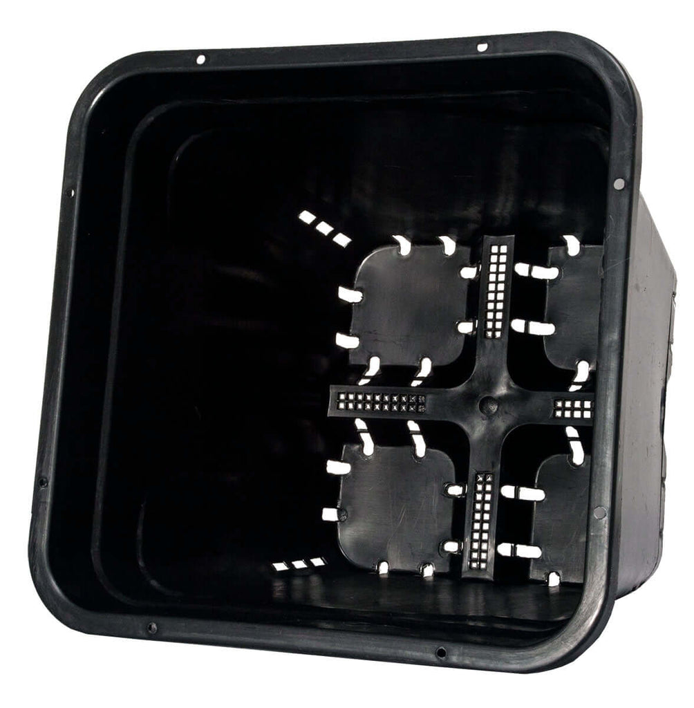 Active Aqua Grow Flow 2.0 Expansion Kit w/ six 5 gal Square Pots product image 2