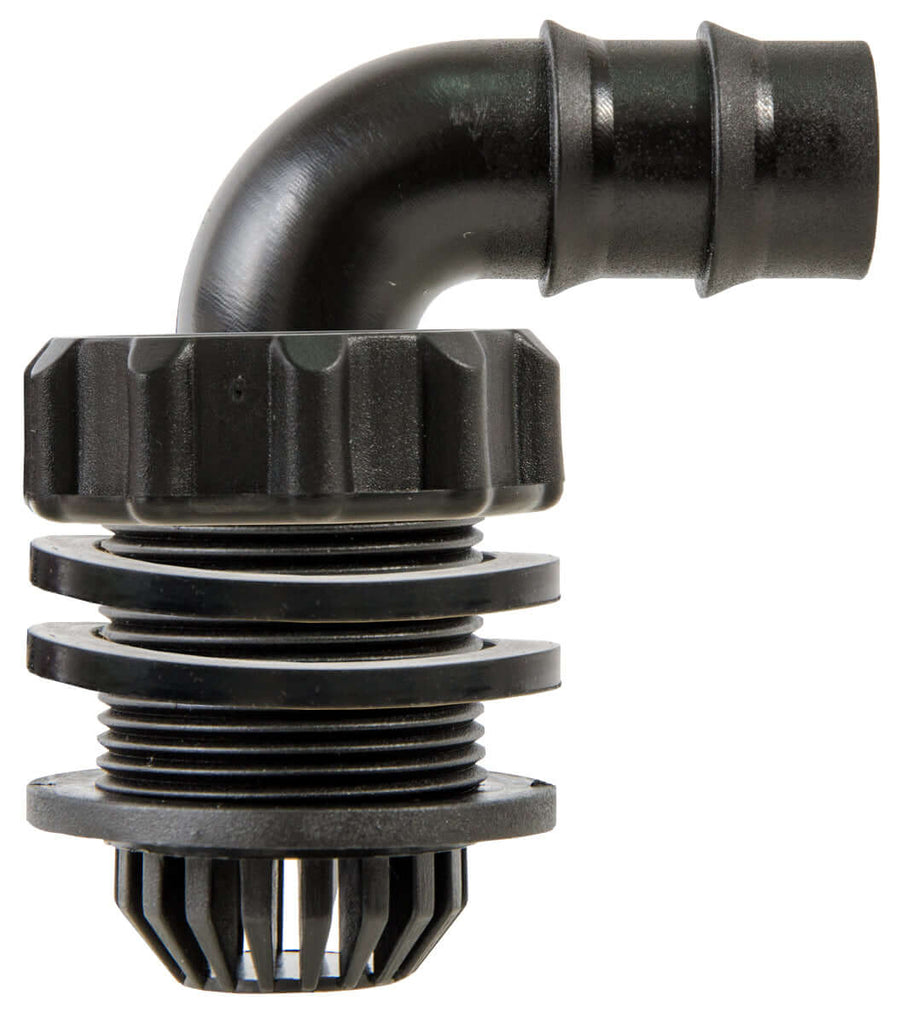 Active Aqua Grow Flow 3/4" Elbow Hardware Kit pack of 6 product image 1