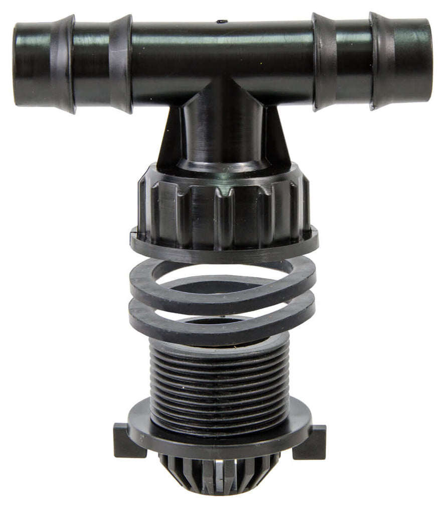 Active Aqua Grow Flow 3/4" Tee Hardware Kit pack of 6 product image 1